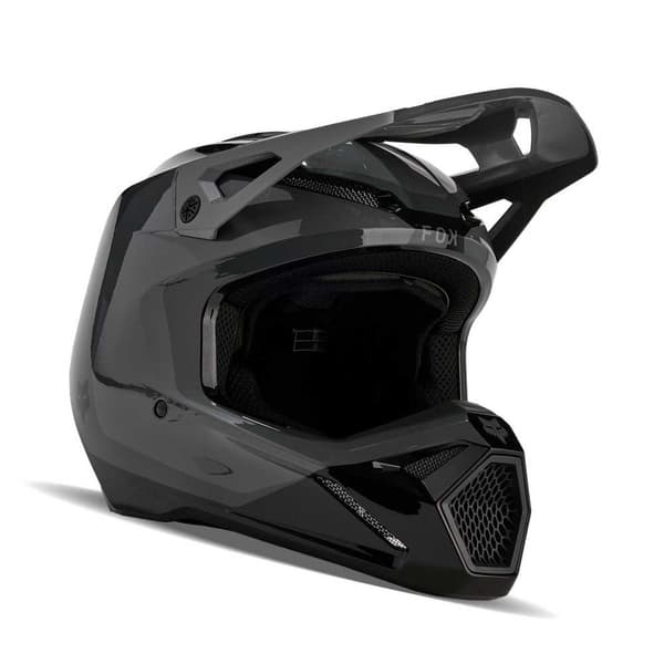 Fox Racing Mx V1 Nitro Offroadhjälm Svart S
