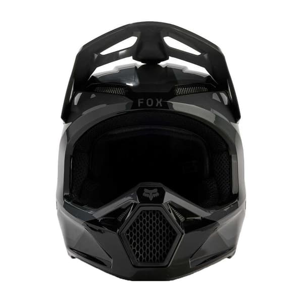 Fox Racing Mx V1 Nitro Offroadhjälm Svart S