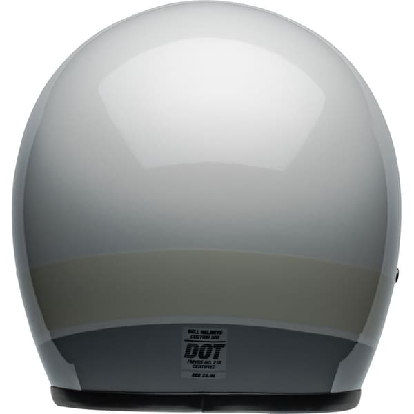 Bell Custom 500 åben Hjelm Gylden M