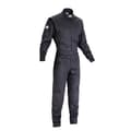 Miniatyrbillede 1 af 4: Racer jumpsuit OMP 60 Sommer Sort
