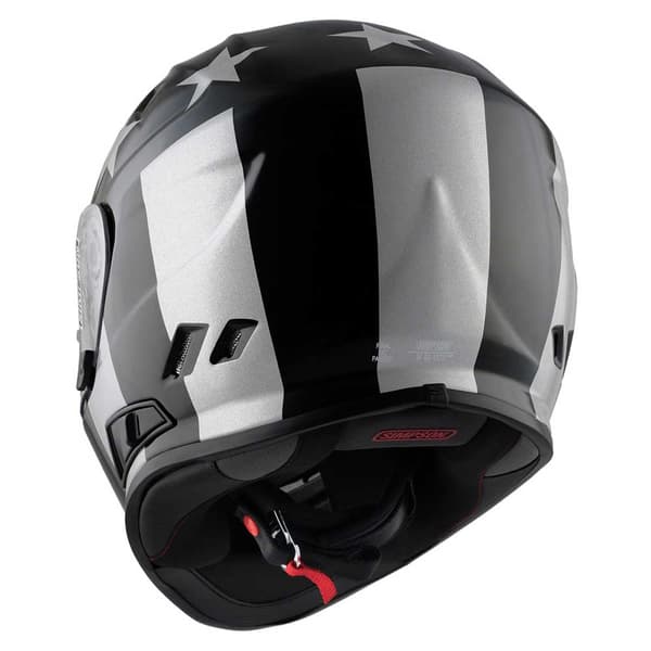 Simpson Venom Fullface-hjälm  M