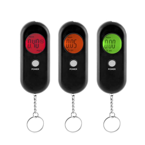 Digital alkotester InnovaGoods