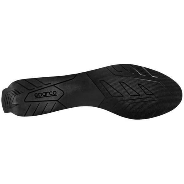 Racingankelstøvler Sparco PRIME-R Hvit Størrelse 46