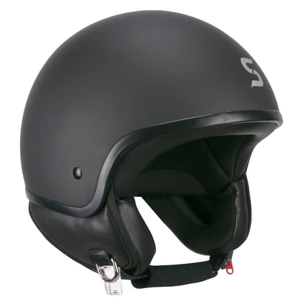 Ska-p 1fhe Smart Basic öppen Hjälm Svart M