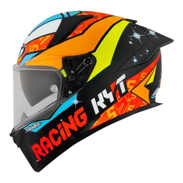 Kyt R2r Max Replica Masia 2022 Fullface-hjälm Flerfärgad M