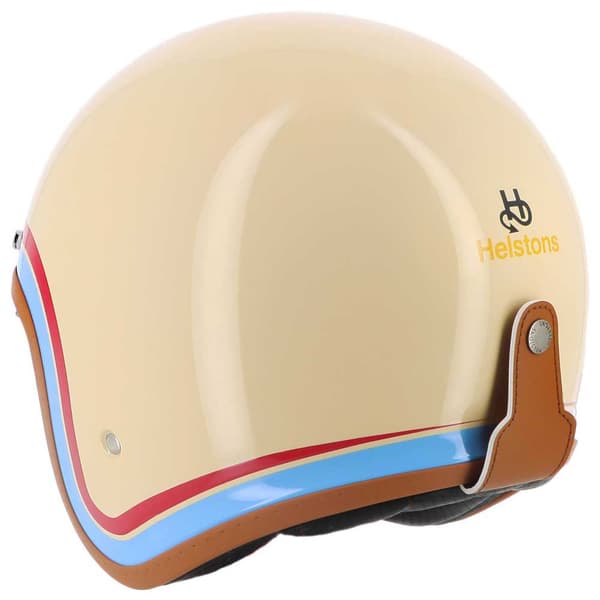 Helstons Freedom öppen Hjälm Beige L