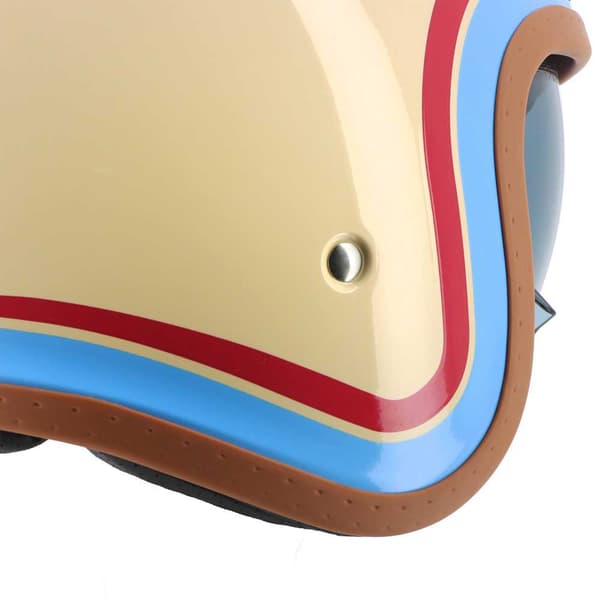 Helstons Freedom öppen Hjälm Beige L