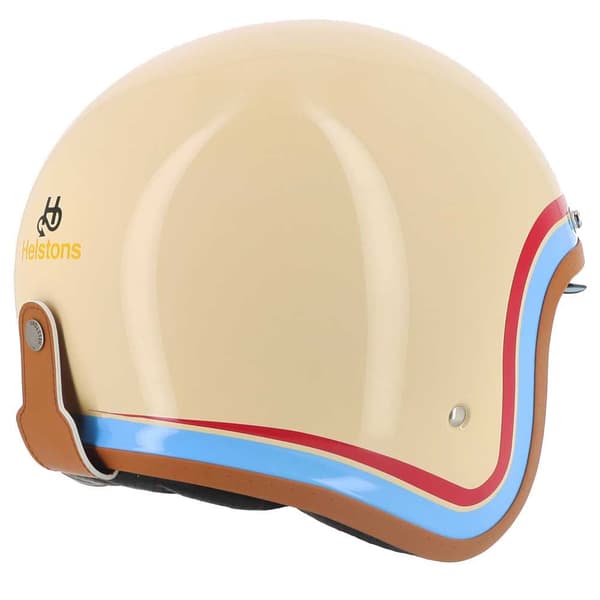 Helstons Freedom öppen Hjälm Beige L