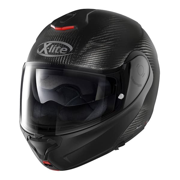 X-lite X-1005 Ultra Carbon Dyad N-com Modulär Hjälm Svart XL