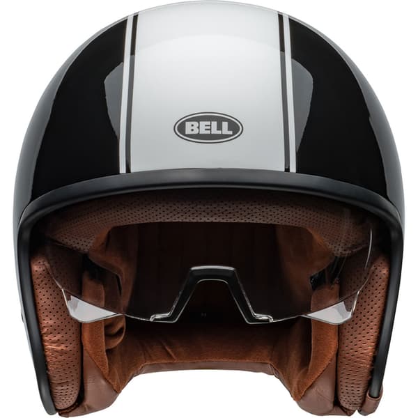 Bell Tx501 Rally Avoin Kypärä Musta L