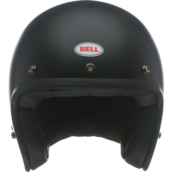 Bell Custom 500 åben Hjelm Sort L