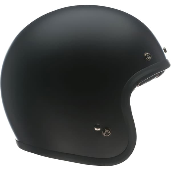 Bell Custom 500 åben Hjelm Sort L