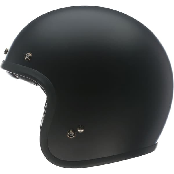 Bell Custom 500 åben Hjelm Sort L