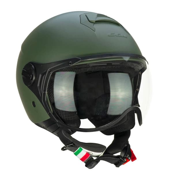 Cgm 167a Flo Mono öppen Hjälm Flerfärgad M2