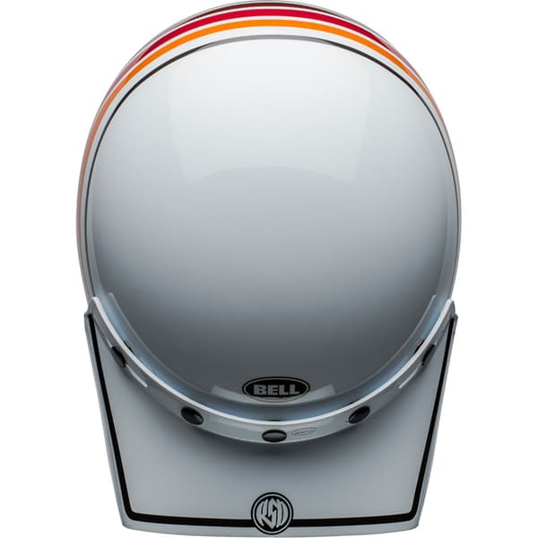 Bell 3 Saddleback Offroadhjelm Flerfarvet M