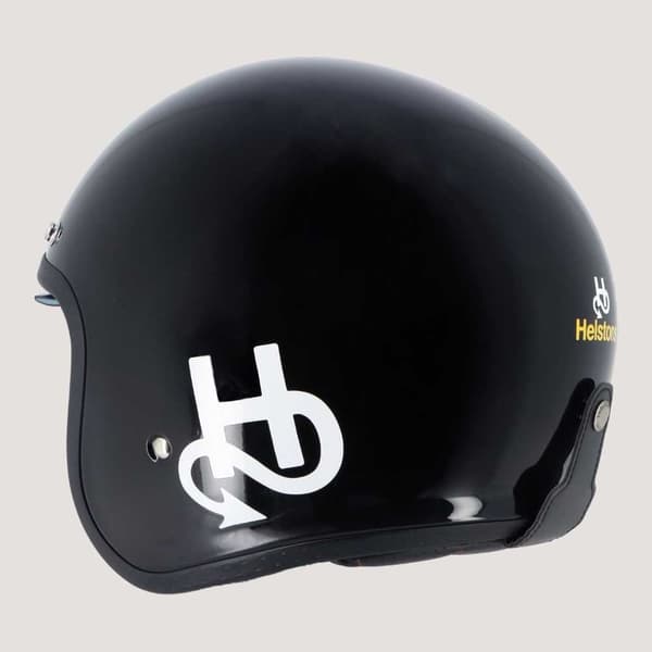 Helstons Logo Avoin Kypärä  L