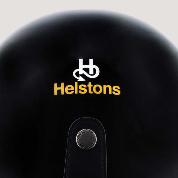 Helstons Logo åben Hjelm S