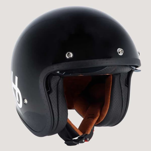 Helstons Logo öppen Hjälm XS