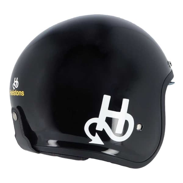Helstons Logo öppen Hjälm XS