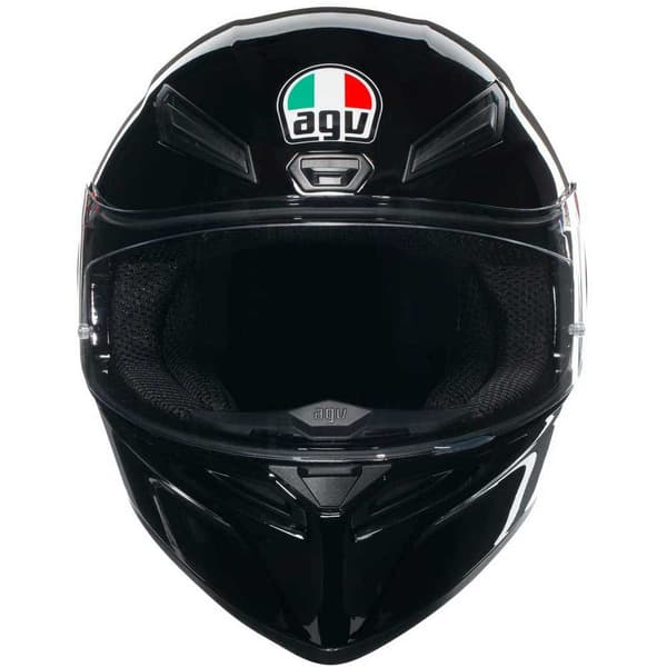 Agv K1 S E2206 Fullface-hjelm Sort 2XL