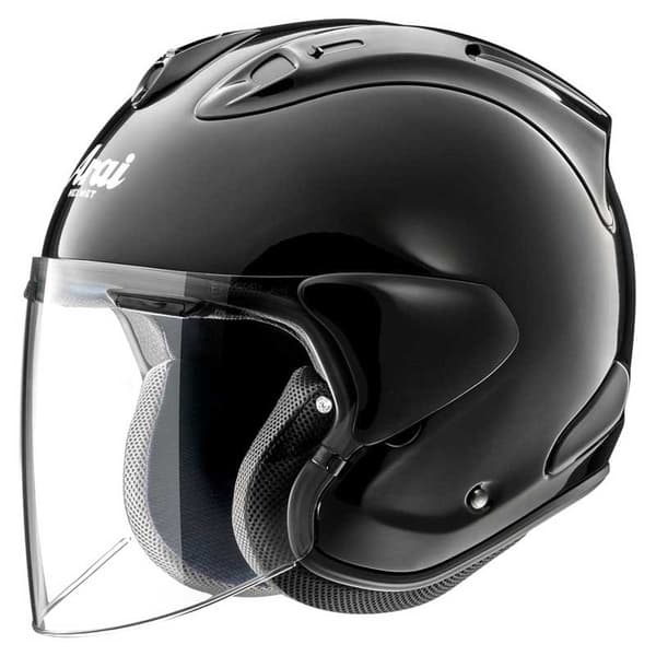 Arai Sz-r Vas Evo öppen Hjälm Svart L