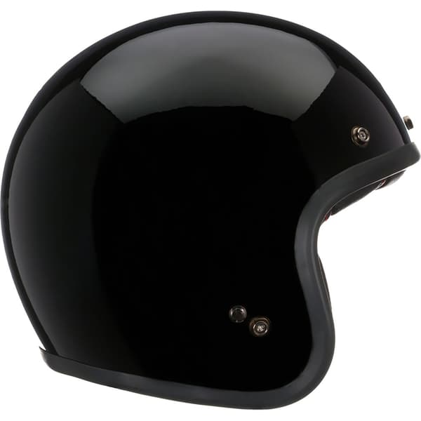 Bell Custom 500 öppen Hjälm Svart L