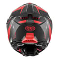 Miniatyrbillede 4 af 6: Premier Helmets 23 Typhoon Rs92bm Pinlock Included Fullface-hjelm Sort L