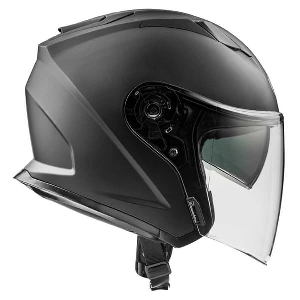 Premier Helmets Dokker U9 Bm åben Hjelm Sort XL