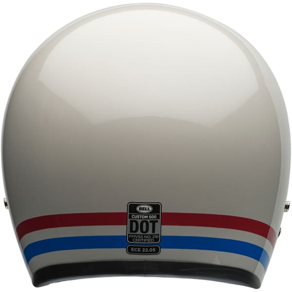 Bell Custom 500 Avoin Kypärä Beige XL