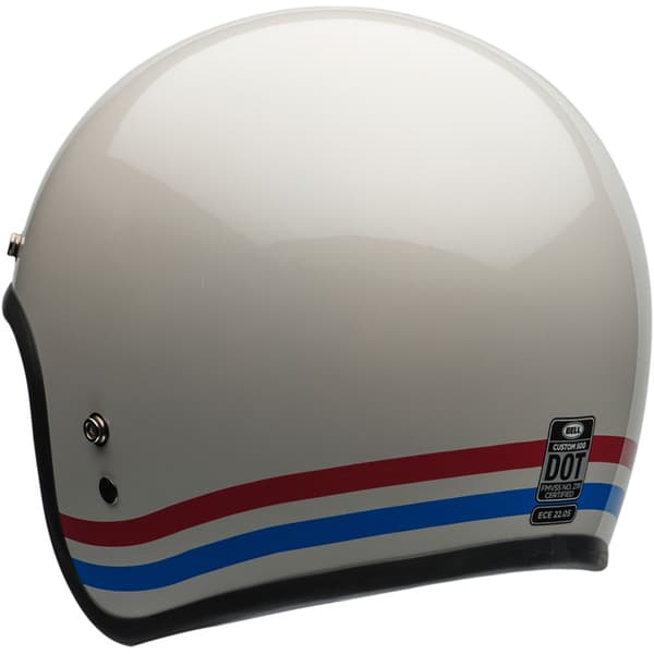 Bell Custom 500 Avoin Kypärä Beige XL