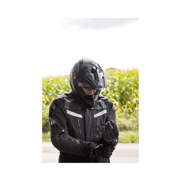 Bayard Cx-50 S Offroadhjelm Sort S