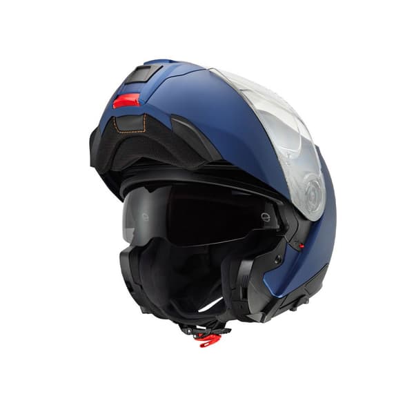 Schuberth C5 Modulær Hjelm Blå XL