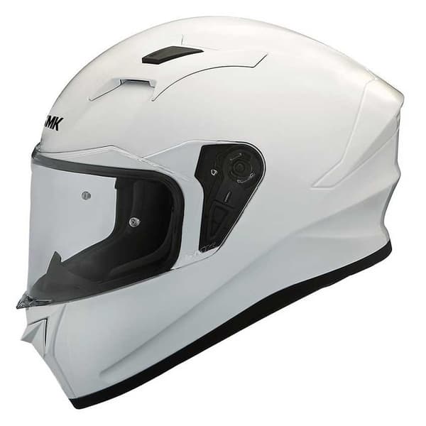 Smk Stellar Ece 22.06 Fullface-hjelm Hvid S