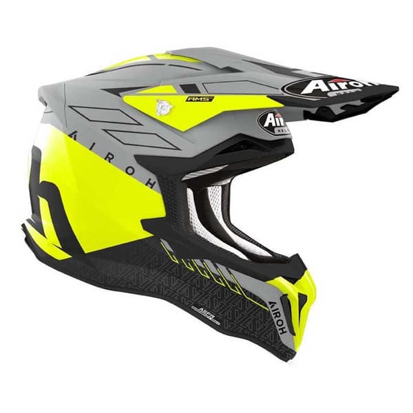 Airoh Strycker Skin Offroadhjälm Flerfärgad XS