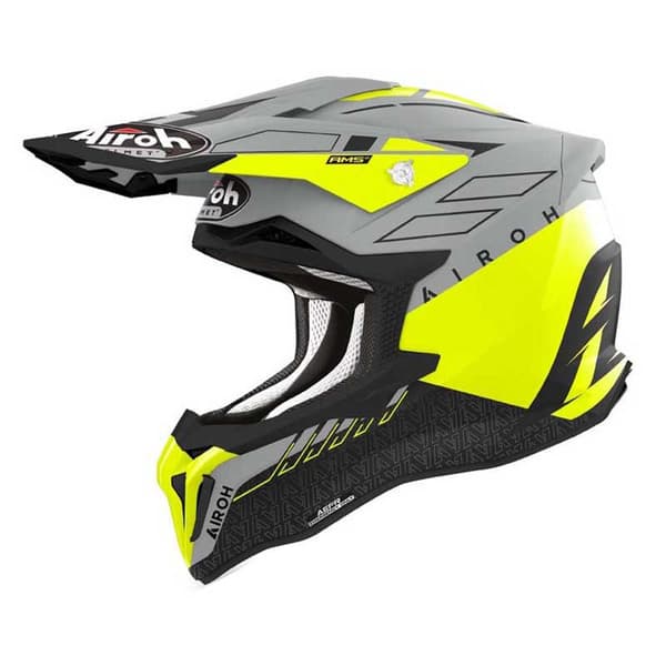Airoh Strycker Skin Offroadhjälm Flerfärgad XS