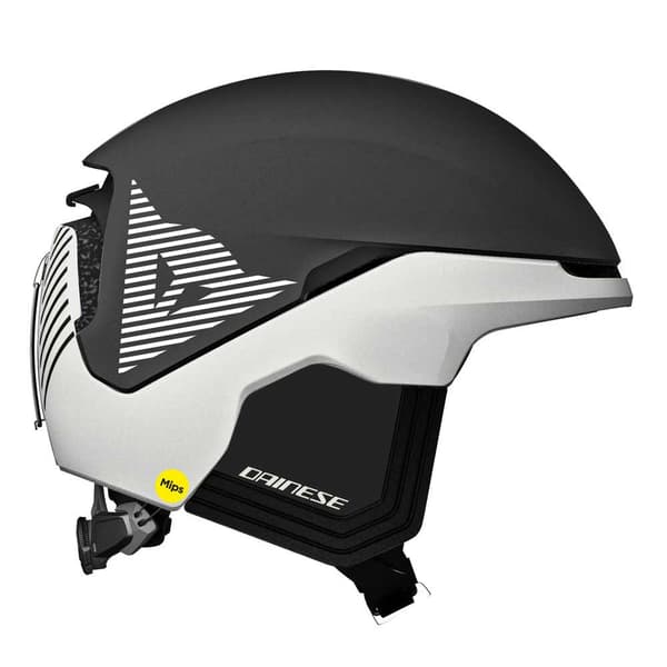 Dainese Snow Nucleo Mips Asian Fit Hjelm Sort XS-S