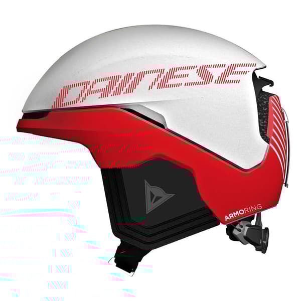 Dainese Snow Nucleo Mips Asian Fit Hjälm Röd XL-2XL