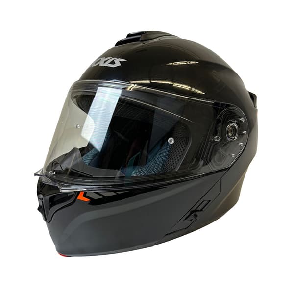 Axxis Storm S 06 Modulaarinen Kypärä Musta M