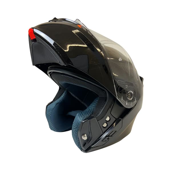 Axxis Storm S 06 Modulær Hjelm Sort XL
