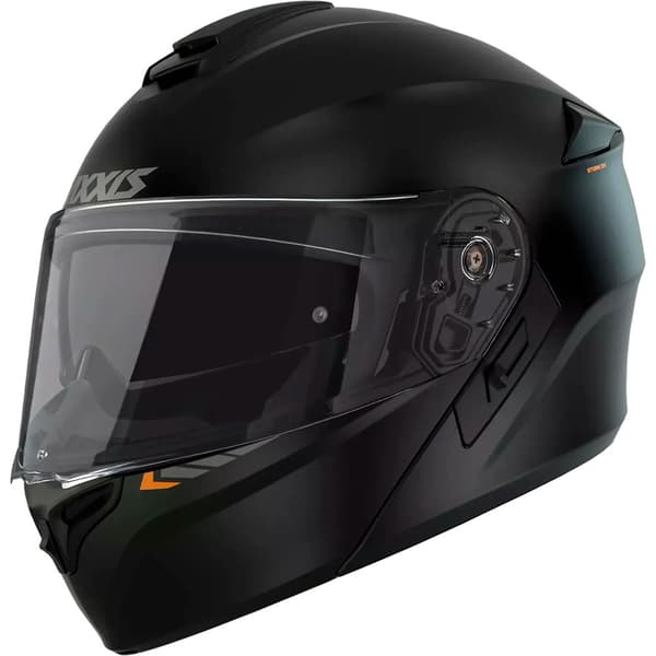 Axxis Storm S 06 Modulær Hjelm Sort XL
