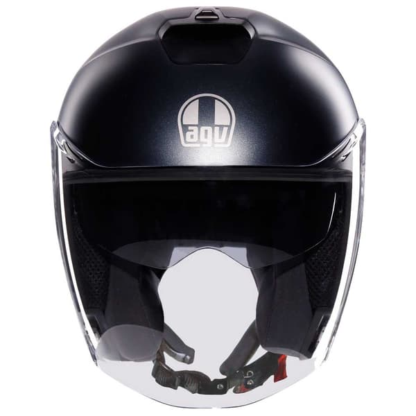 Agv Irides öppen Hjälm Svart M