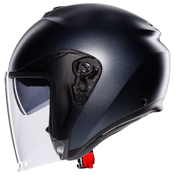 Agv Irides öppen Hjälm Svart M