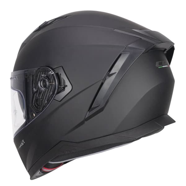 Cgm 311a Blast Mono Fullface-hjälm Svart XS