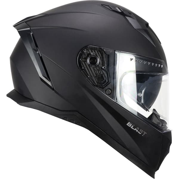 Cgm 311a Blast Mono Fullface-hjälm Svart XS