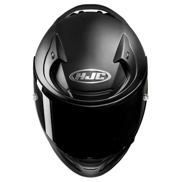 Hjc Rpha 12 Solid Fullface-hjälm Svart L