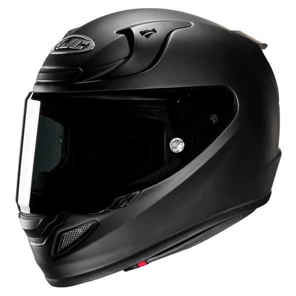 Hjc Rpha 12 Solid Fullface-hjälm Svart L