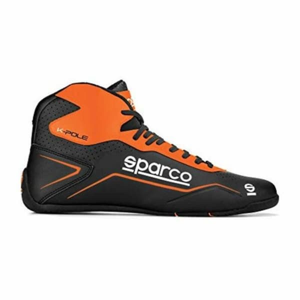 Tofflor Sparco S00126947NRAF Svart