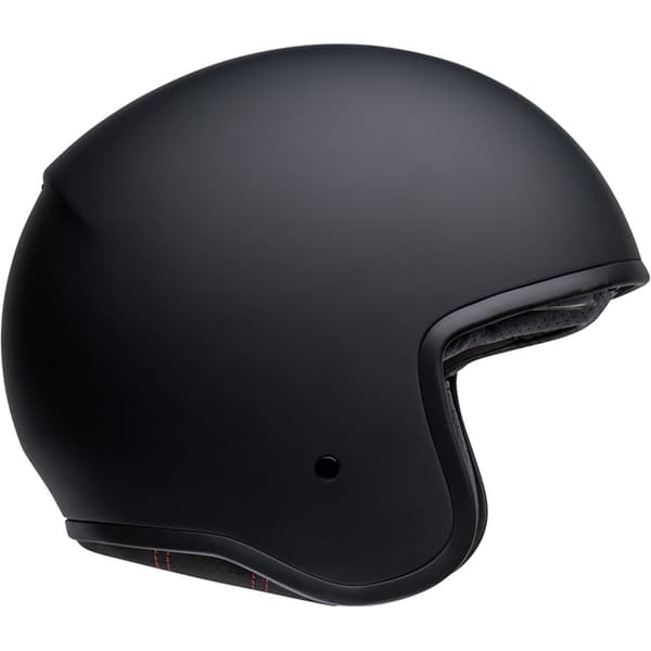 Bell Tx501 åben Hjelm Sort L