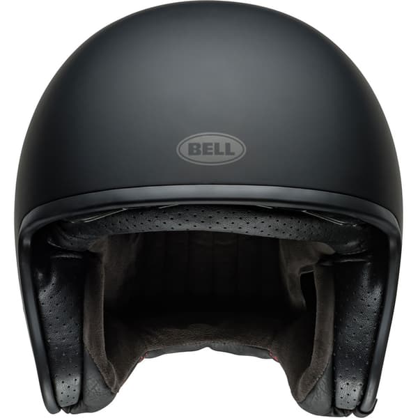 Bell Tx501 åben Hjelm Sort L