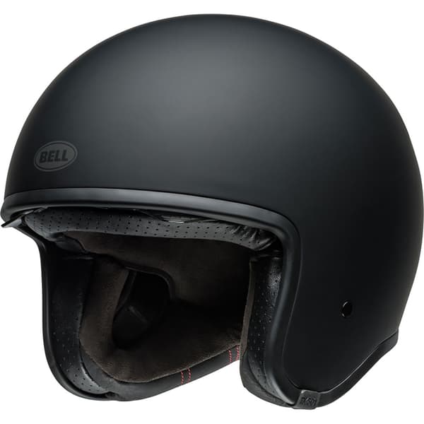 Bell Tx501 åben Hjelm Sort L